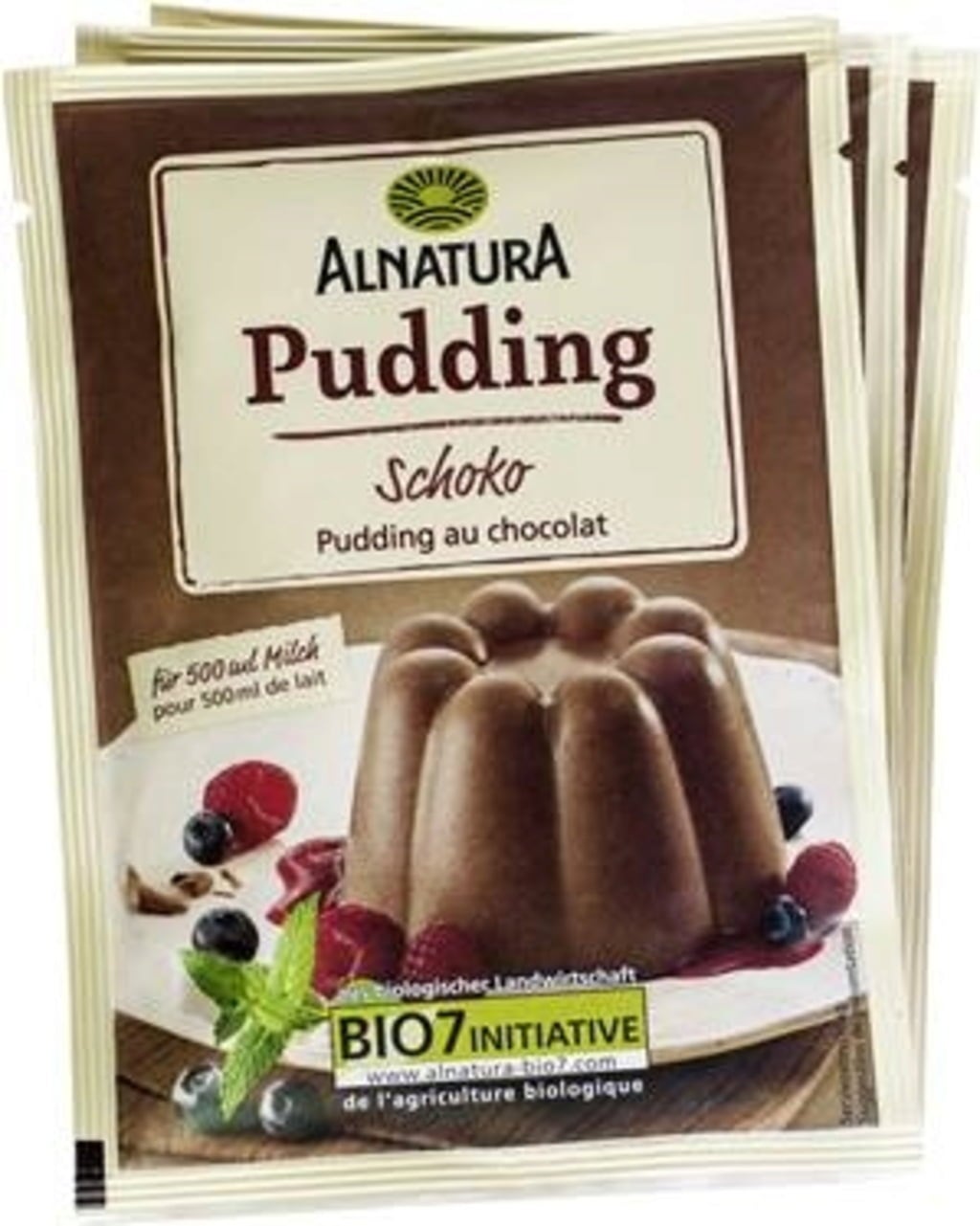 Alnatura Bio Schokopudding