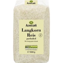 Alnatura Bio Langkorn Reis parboiled - 1 kg
