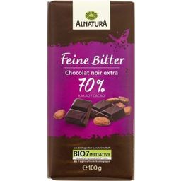 Alnatura Bio Feine Bitterschokolade - 100 g