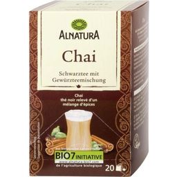 Alnatura Bio Chai-Schwarztee - 40 g