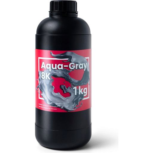 Phrozen Aqua Resin Grau 8K - 1.000 g