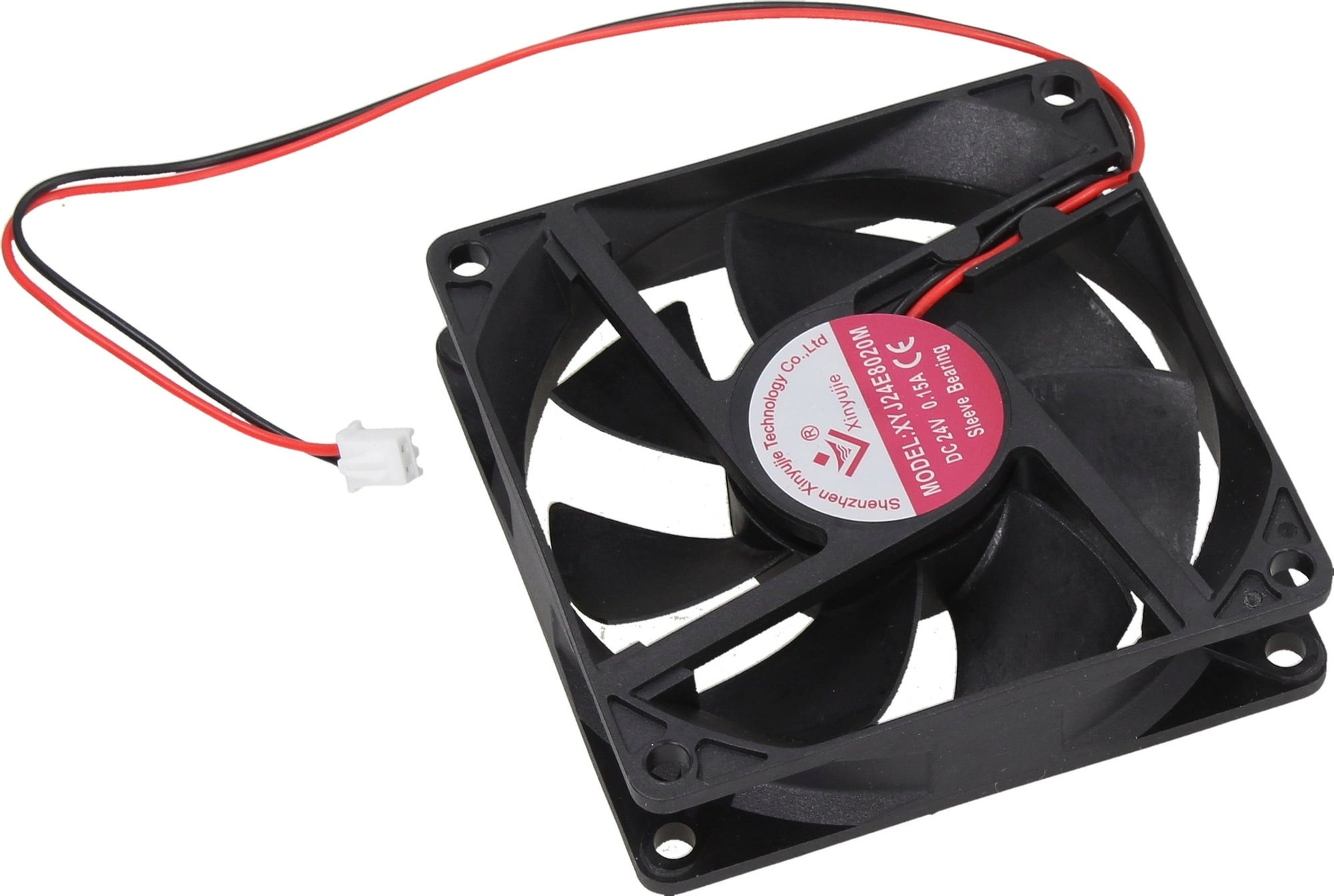 Mainboard Lüfter, Hornet