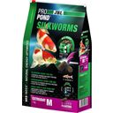 JBL ProPond Silkworms M - 1kg