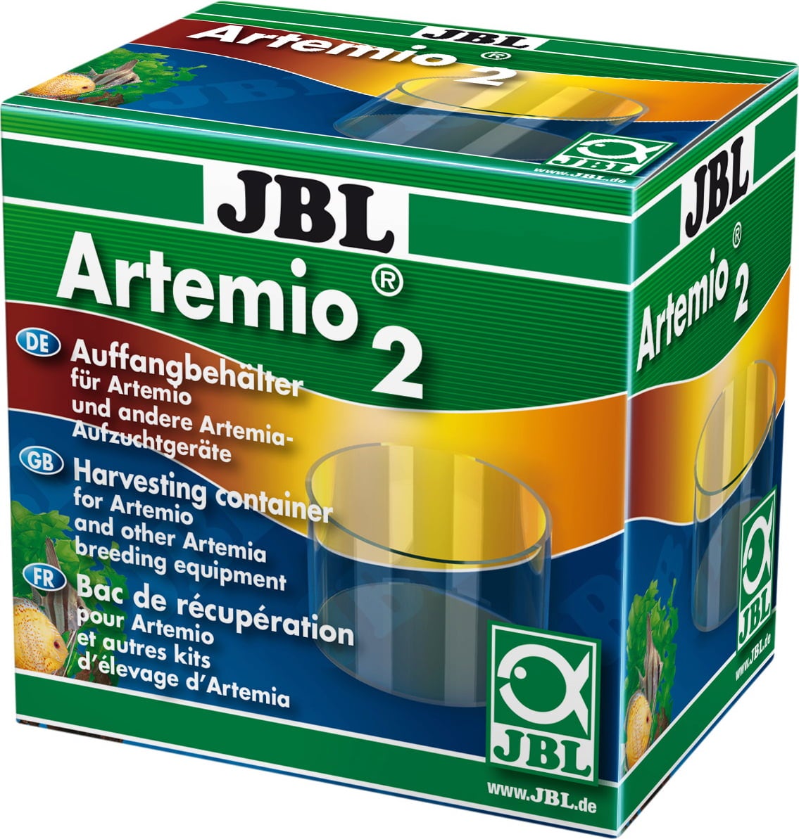 JBL Artemio 2, Becher - 1 Stk