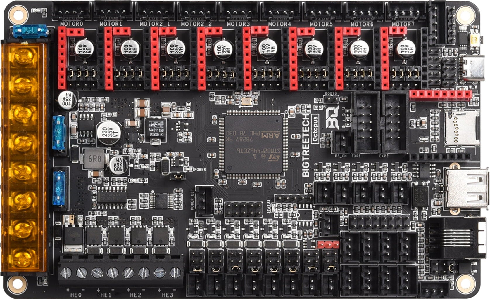 BIGTREETECH Octopus