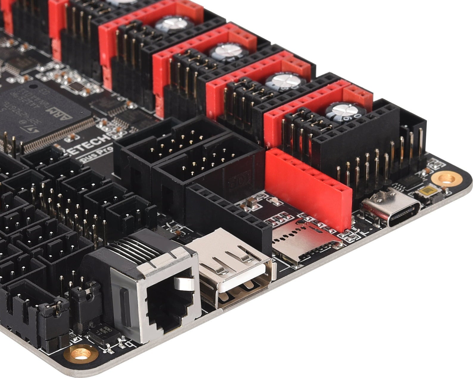 BIGTREETECH Octopus Pro - F446