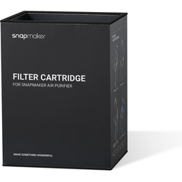 Snapmaker Filterpatrone für Luftreiniger - 1 Set