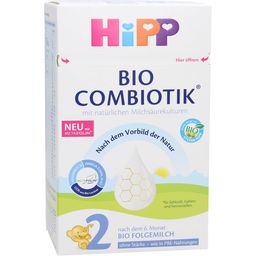 HiPP Bio 2 Folgemilch Combiotik® ohne Stärke