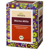 Herbaria Well-Being-Tee "Warme Mitte" bio