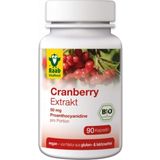 Raab Vitalfood Cranberry Extrakt Bio