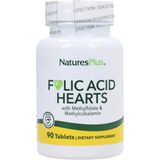 NaturesPlus® Folic Acid Hearts