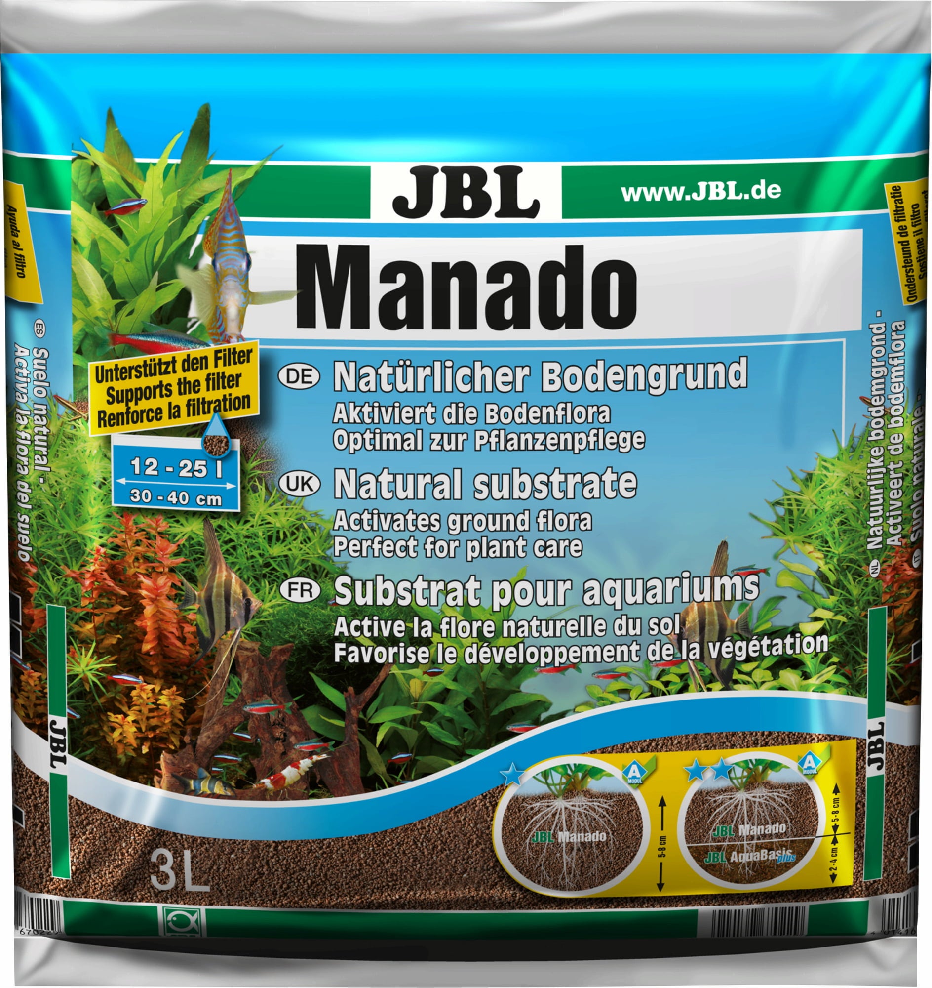 Manado, 3L