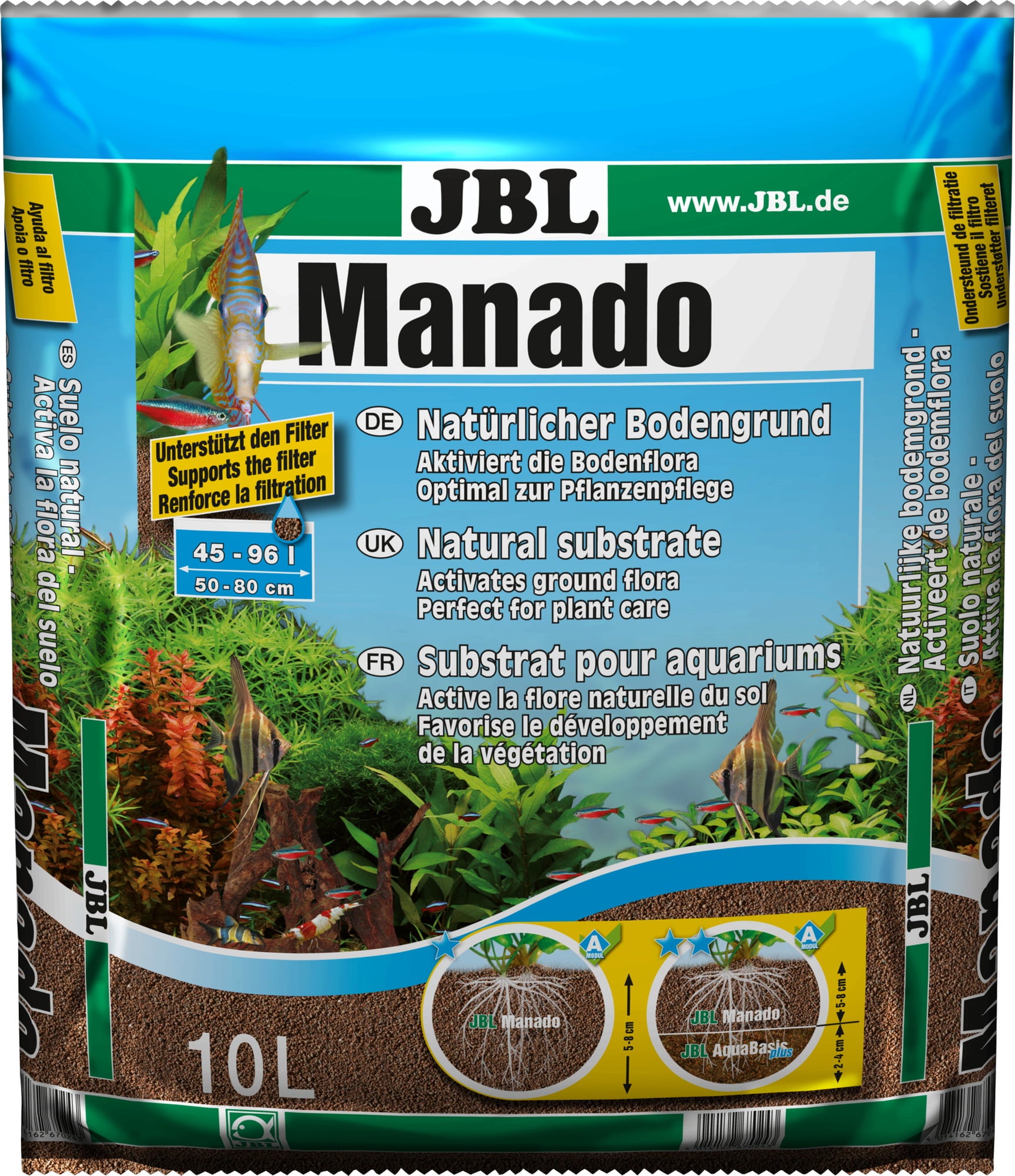 Manado, 10L