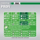 JBL CristalProfi greenline - i100