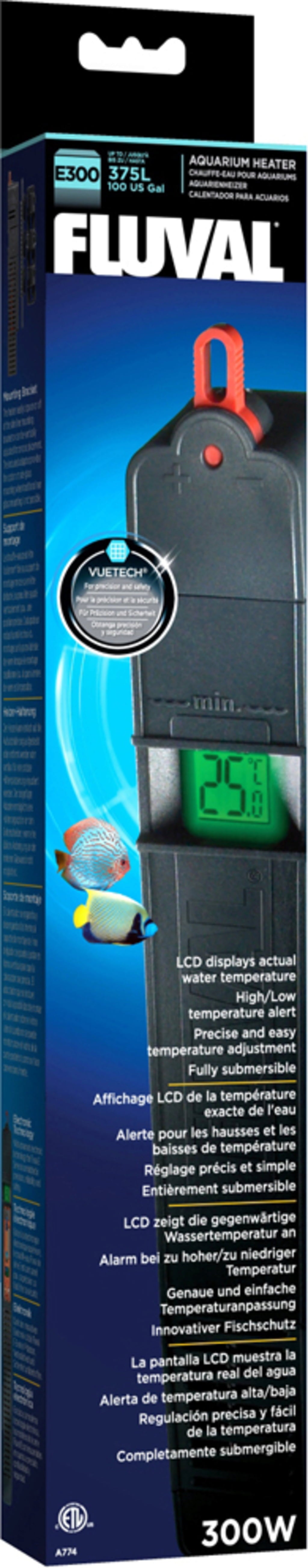 Fluval Heizer "E Series"