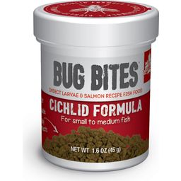 Fluval Bug Bites Cichliden Granulat (S-M) - 45 g