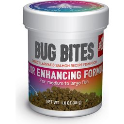 Bug Bites Farbverstärkendes Granulat (M-L) - 45 g