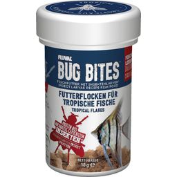 Fluval Bug Bites Tropical Flakes - 100 ml