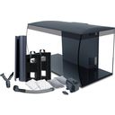 Fluval FLEX Aquarium Set 123 Liter - schwarz