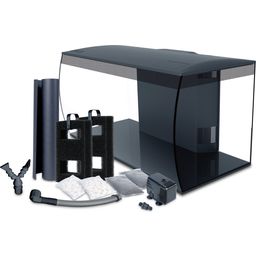 Fluval FLEX Aquarium Set 123 Liter - schwarz