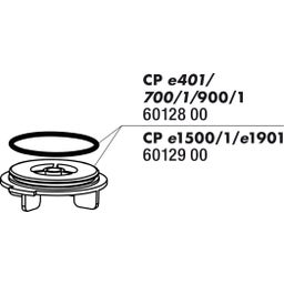 JBL CP Abdeckung Rotor