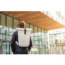 Fil & Fog Duo Rucksack - Pearl