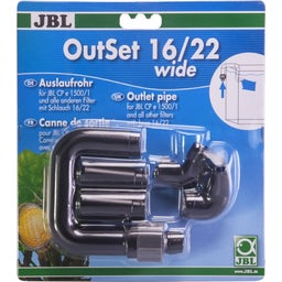 JBL OutSet wide CristalProfi - e1500