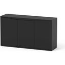 Aquatlantis Splendid 300 Schwarz Schrank - 1 Stk