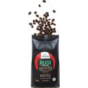 Bio Kaffee Rudi entkoffeiniert ganze Bohne - 250 g