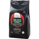 Bio Kaffee Rudi entkoffeiniert ganze Bohne - 250 g