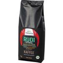 Bio Kaffee Rudi entkoffeiniert ganze Bohne - 1 kg