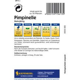 Kiepenkerl Pimpinelle - 1 Pkg