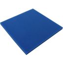 JBL Filterschaum blau - 50x50x2,5cm - fein