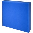 JBL Filterschaum blau - 50x50x10cm - fein