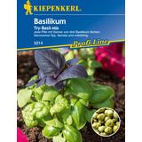 Kiepenkerl Basilikum "Try-Basil-Mix"