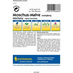 Kiepenkerl Moschus-Malve-Mix - 1 Pkg