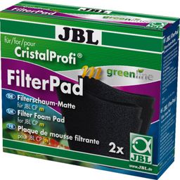 JBL CristalProfi m greenline FilterPad
