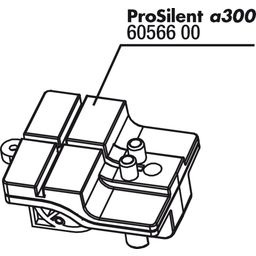 JBL ProSilent Luftkammer - a300