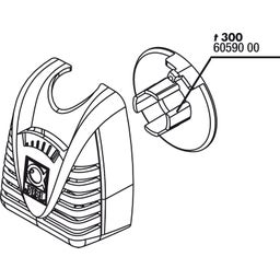 JBL ProFlow Frontabdeckung - t300