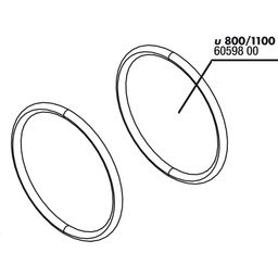 JBL ProFlow O-Ring - u800/1100