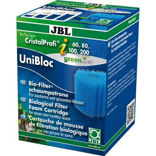 JBL UniBloc CristalProfi i60/80/100/200 - 1 Stk