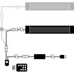 JBL LED SOLAR Hanging - 1 Set