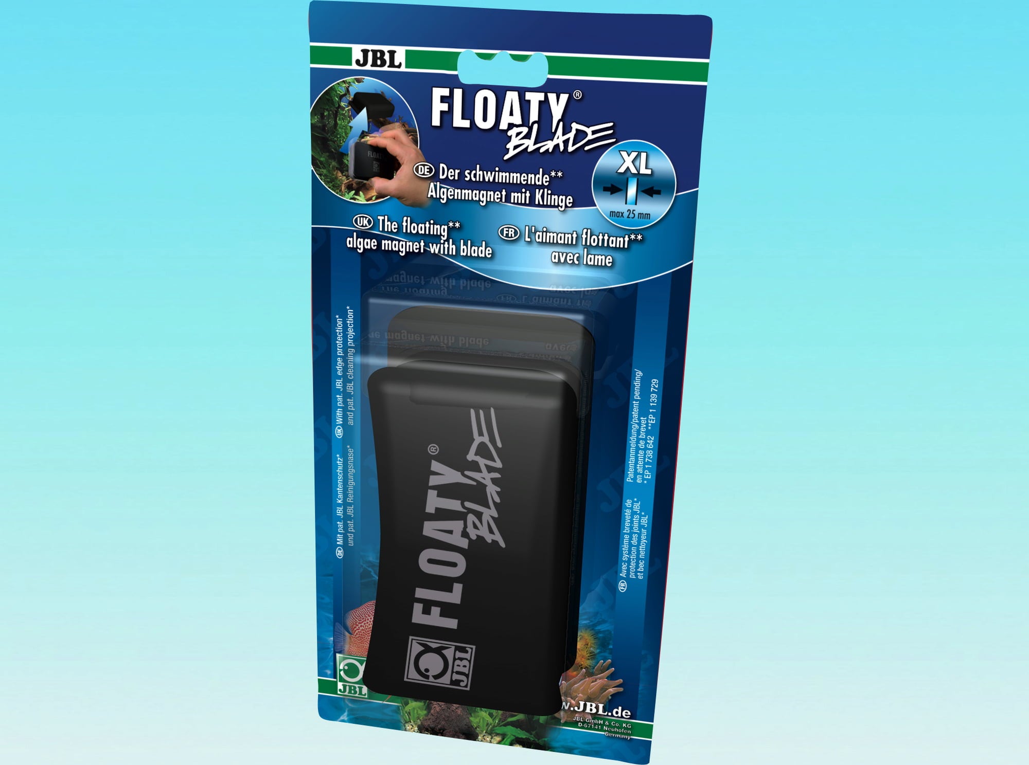 JBL Floaty Blade - XL