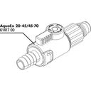 JBL AquaEx 20-45/45-70 Absperrhahn - 1 Stk
