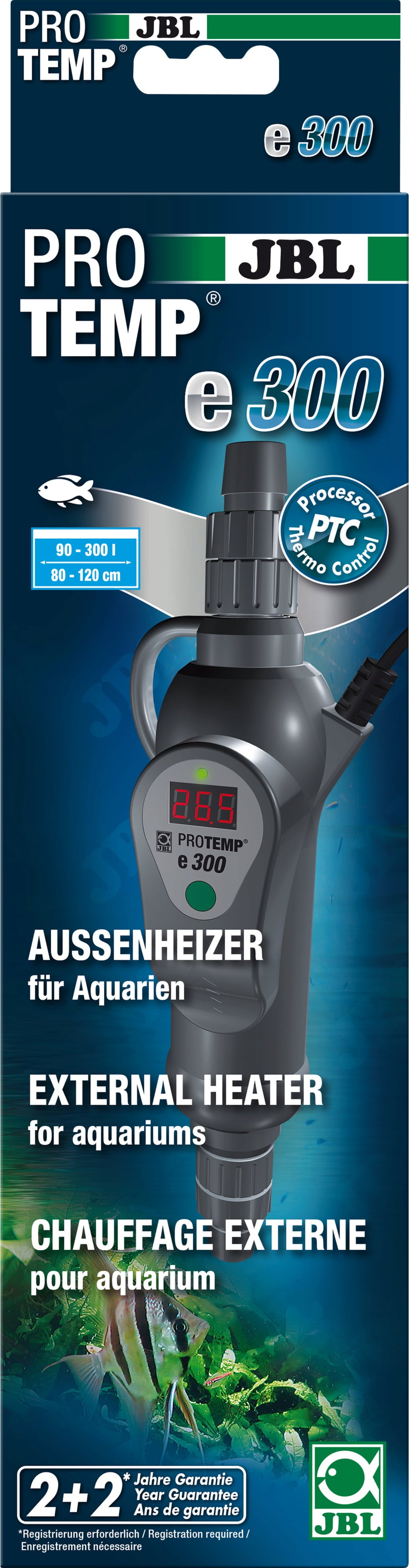 JBL PROTEMP Aussenheizer - e300