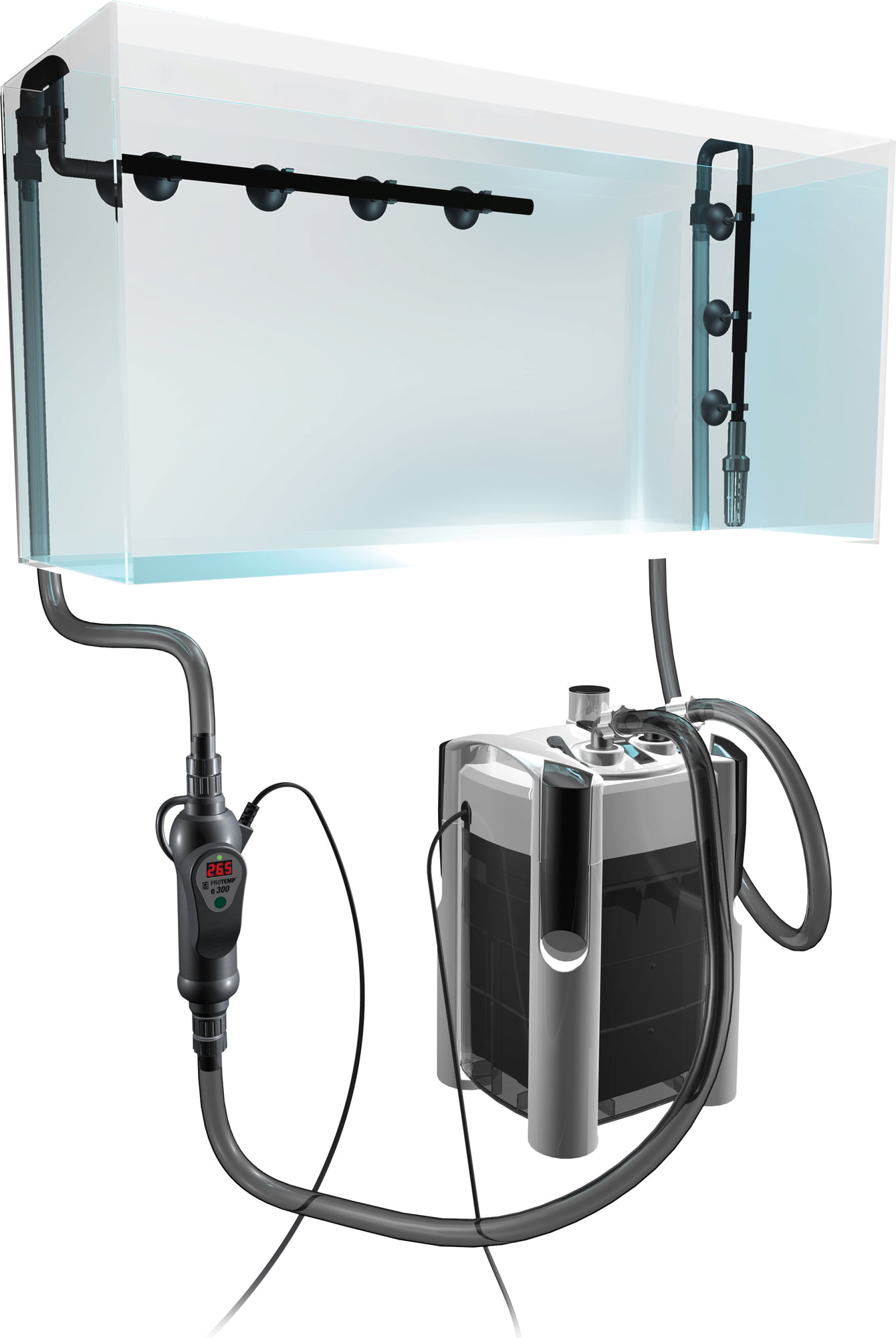 JBL PROTEMP Aussenheizer - e300