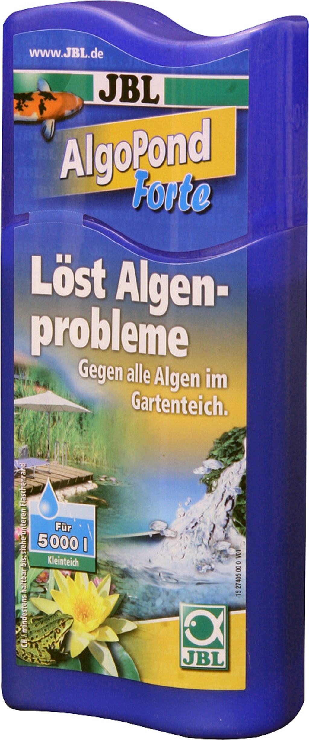 AlgoPond Forte, 250ml