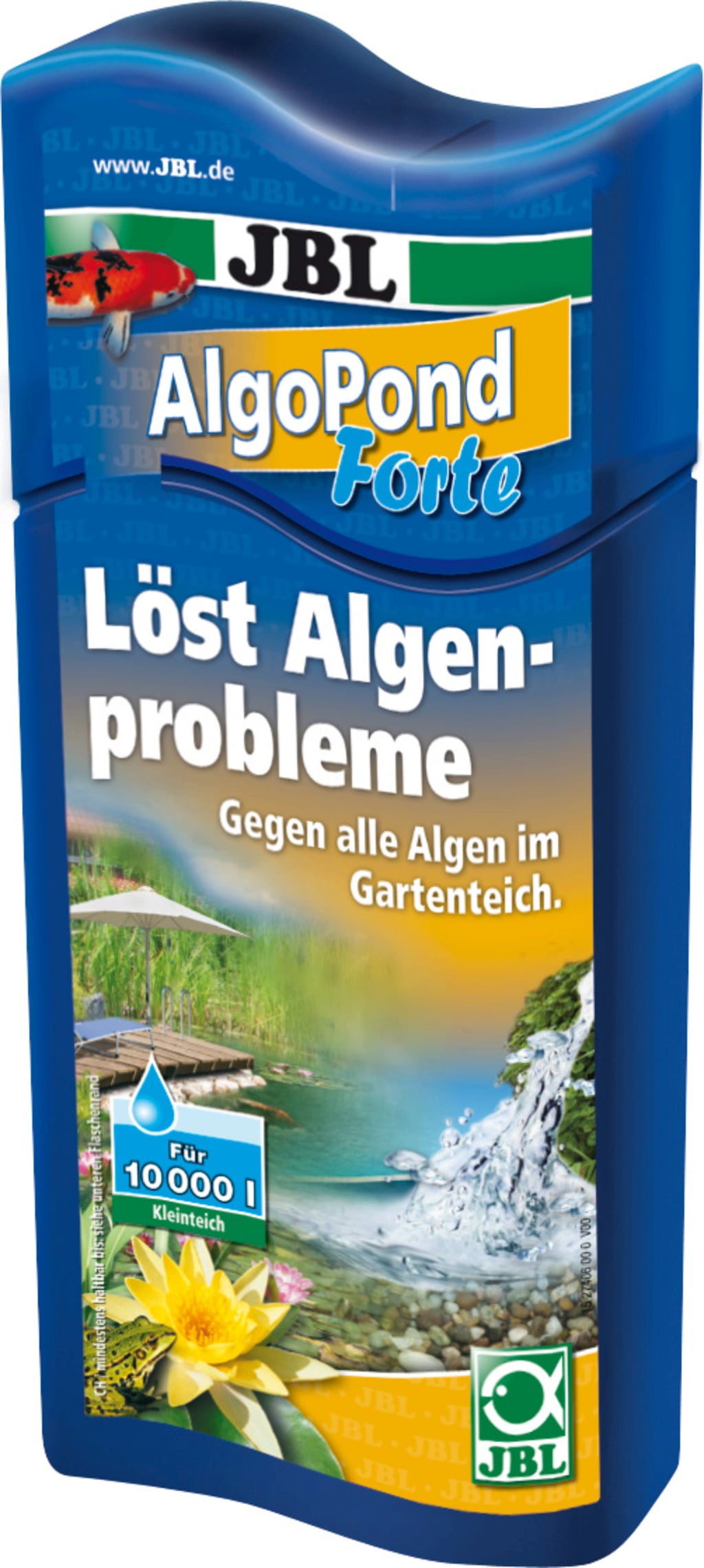 JBL AlgoPond Forte - 500ml