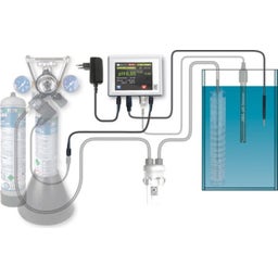 JBL PROFLORA CO2 CONTROL - 1 Stk