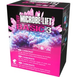Microbe-Lift Basic 3 - Carbonate KH - 1000g